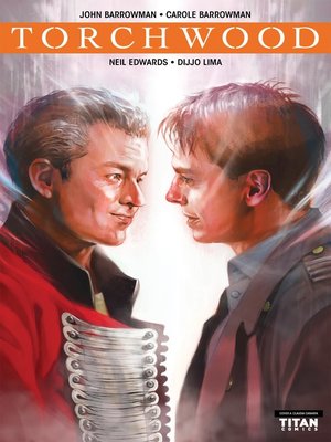 cover image of Torchwood (2010), Volume 3, Issue 1